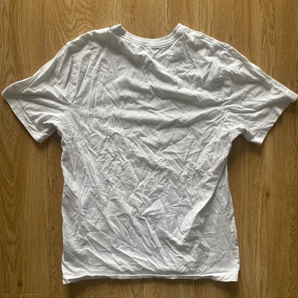 Mens white Nike Nigeria tshirt size M - Picture 2 of 3